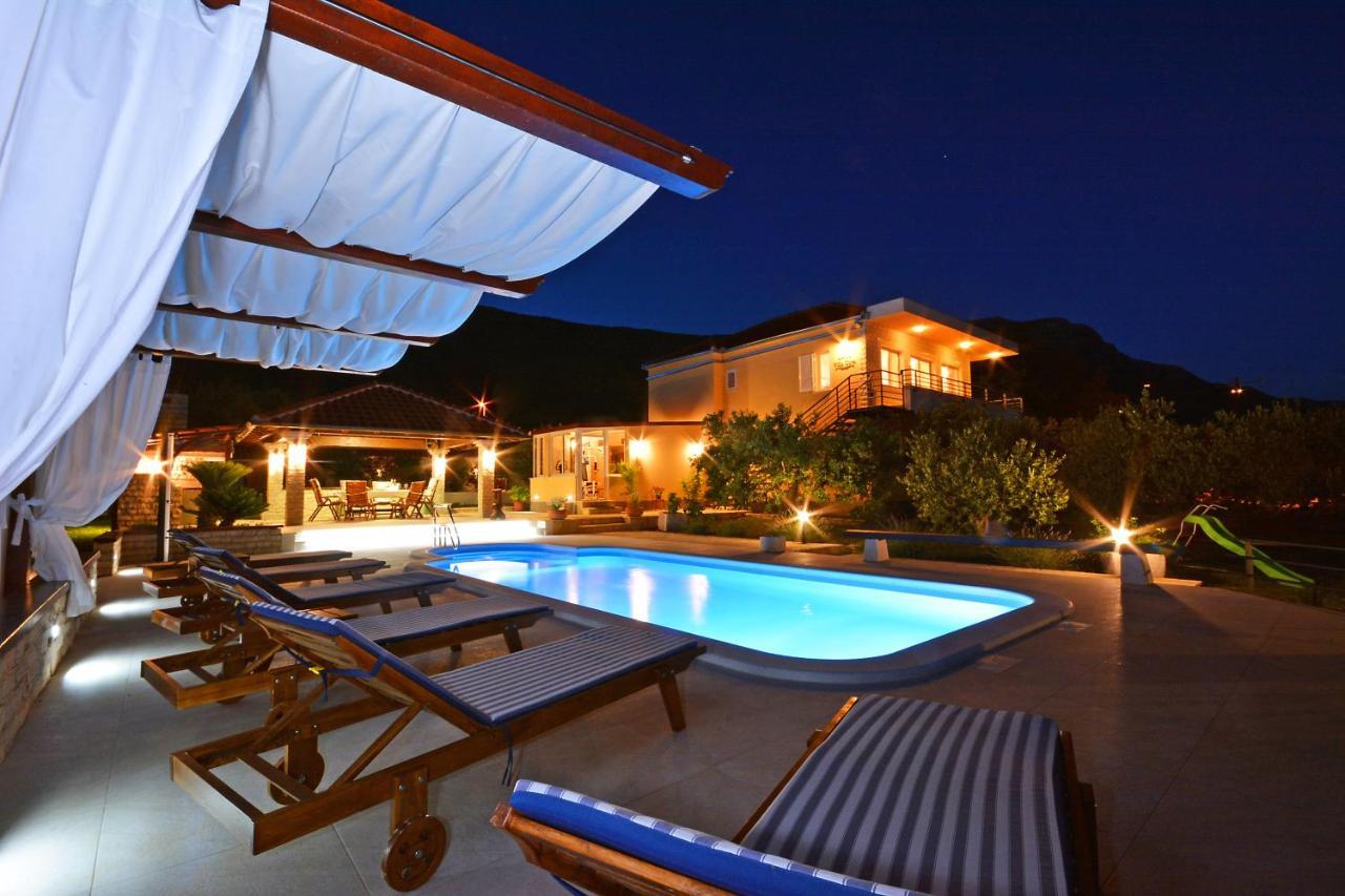Villa Oliva Kaštela Extérieur photo