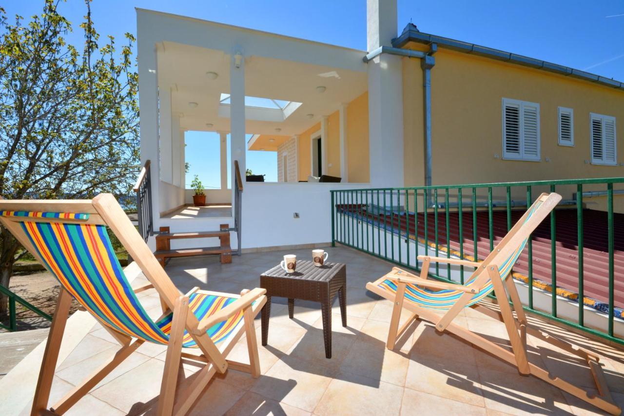 Villa Oliva Kaštela Extérieur photo