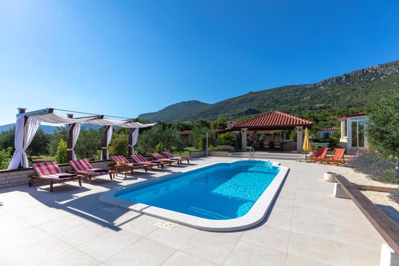 Villa Oliva Kaštela Extérieur photo